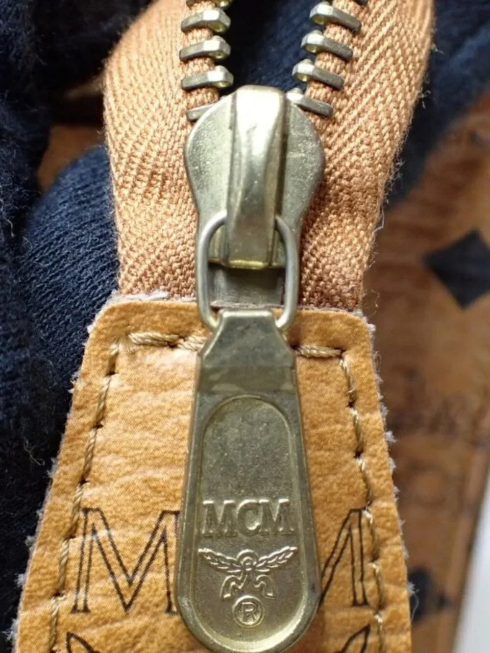 MCM Tote Bag
